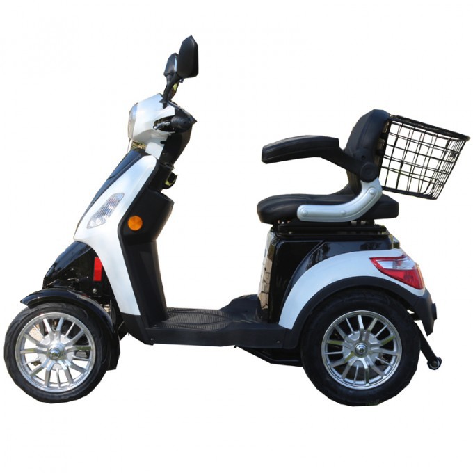 Scooter Eléctrico Movilidad Reducida MOTO 800W