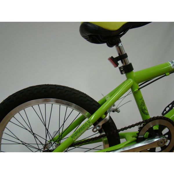 Omitido estoy sediento danés Bicicleta BMX 20" Fotona Fighter Verde - Tutiendaenergetica.es