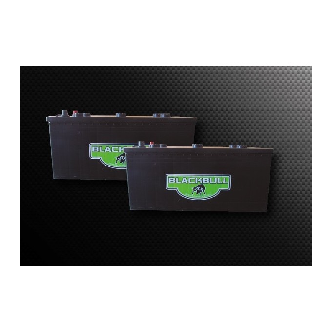 Batería Monoblock Plomo Ácido Blackbull BOX-A 12V 160Ah