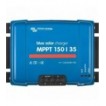 Controlador carga solar MPPT Victron Blue Solar 150/35 12/24/48V LED