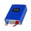 Regulador carga solar MPPT Technosun con LED 12/24/48V 60A