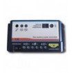 Controlador bateria 12V/24V 10A PWM Blackbull RSD 124/10 Dual con LED