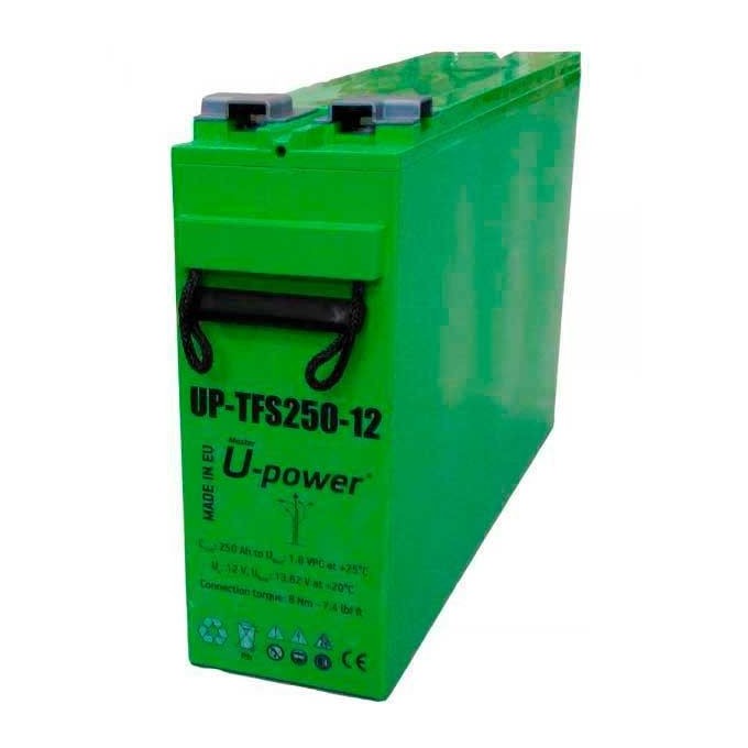 Bateria U-Power TFS250 12V 250Ah