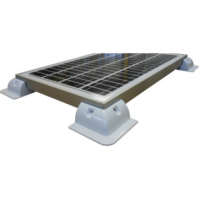 Soporte Panel Solar Caravanas y Furgonetas