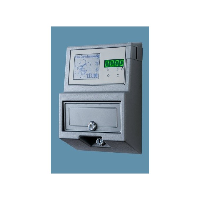 Limitador de Consumo para Aire Acondicionado y Calefacción a Monedas Fotona CF3500