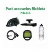 Pack Accesorio Bicicleta Medio