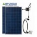 Kit solar Autoconsumo 500W para viviendas