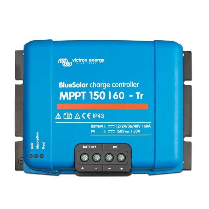 Regulador solar MPPT Victron BlueSolar 150/60
