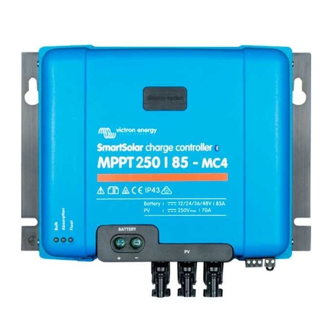 Regulador de carga Victron MPPT Smart Solar 250/85