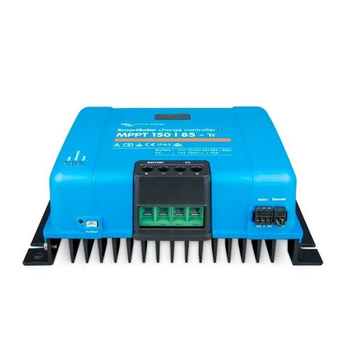 Regulador de carga solar MPPT Victron SmartSolar 150/85