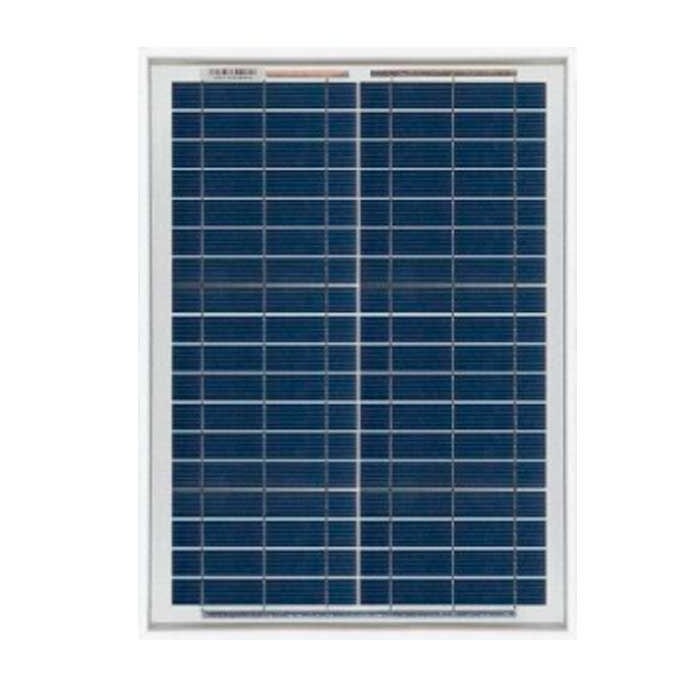Panel solar 12V 20W pequeños dispositivos