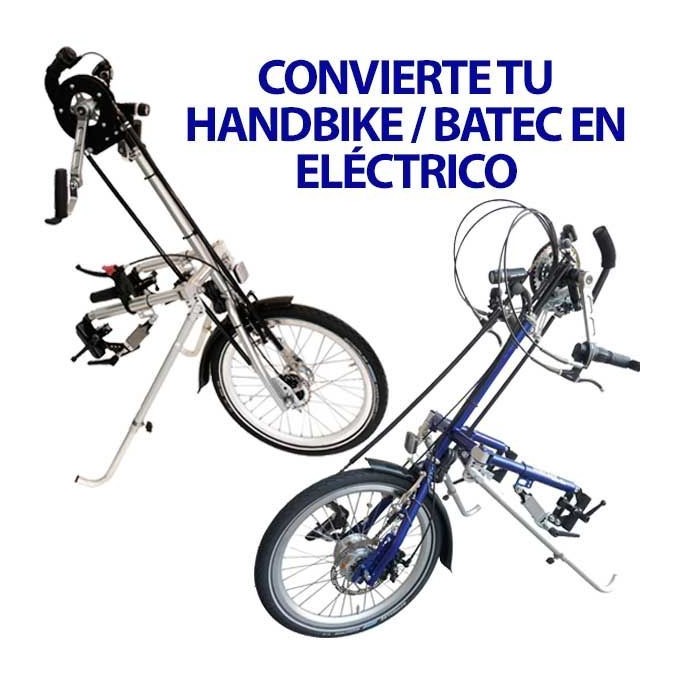 Kit Conversion Handbike Electrica