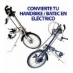 Kit Motorización Handbike PRO