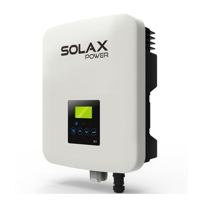 Inversor de autoconsumo Solax X1-3.0T