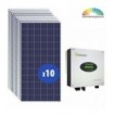 Kits Solar 3,4kW Autoconsumo ampliable