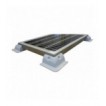 Kit Solar Caravanas 200W 1000Wh