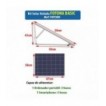 Kit Solar Aislado FOTONA BASIC