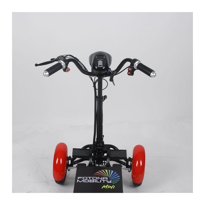 Scooter Plegable 4 ruedas MINI TRAVEL 500W