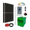 Kit Solar para Casas Aisladas 2500WH