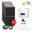 Kit Solar Autoconsumo inversor Sofar 5.000W Ampliable