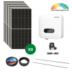 Kit Instalación Solar Autoconsumo Ampliable 3000W