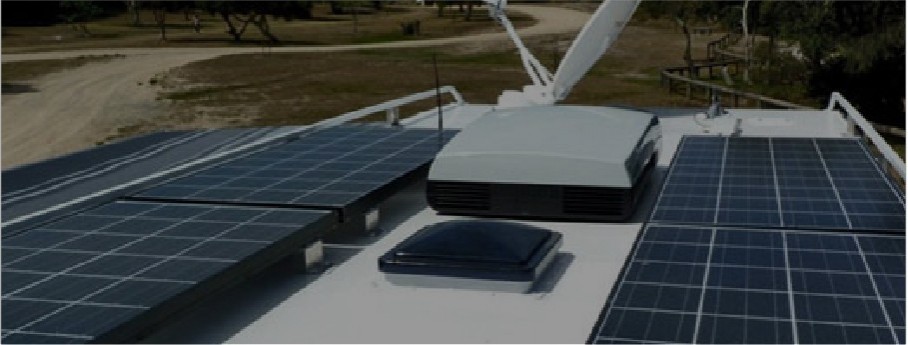 Kits Energía Solar Híbridos con Batería